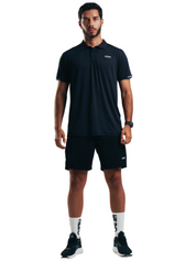 POLO BASICO HERO NEGRO
