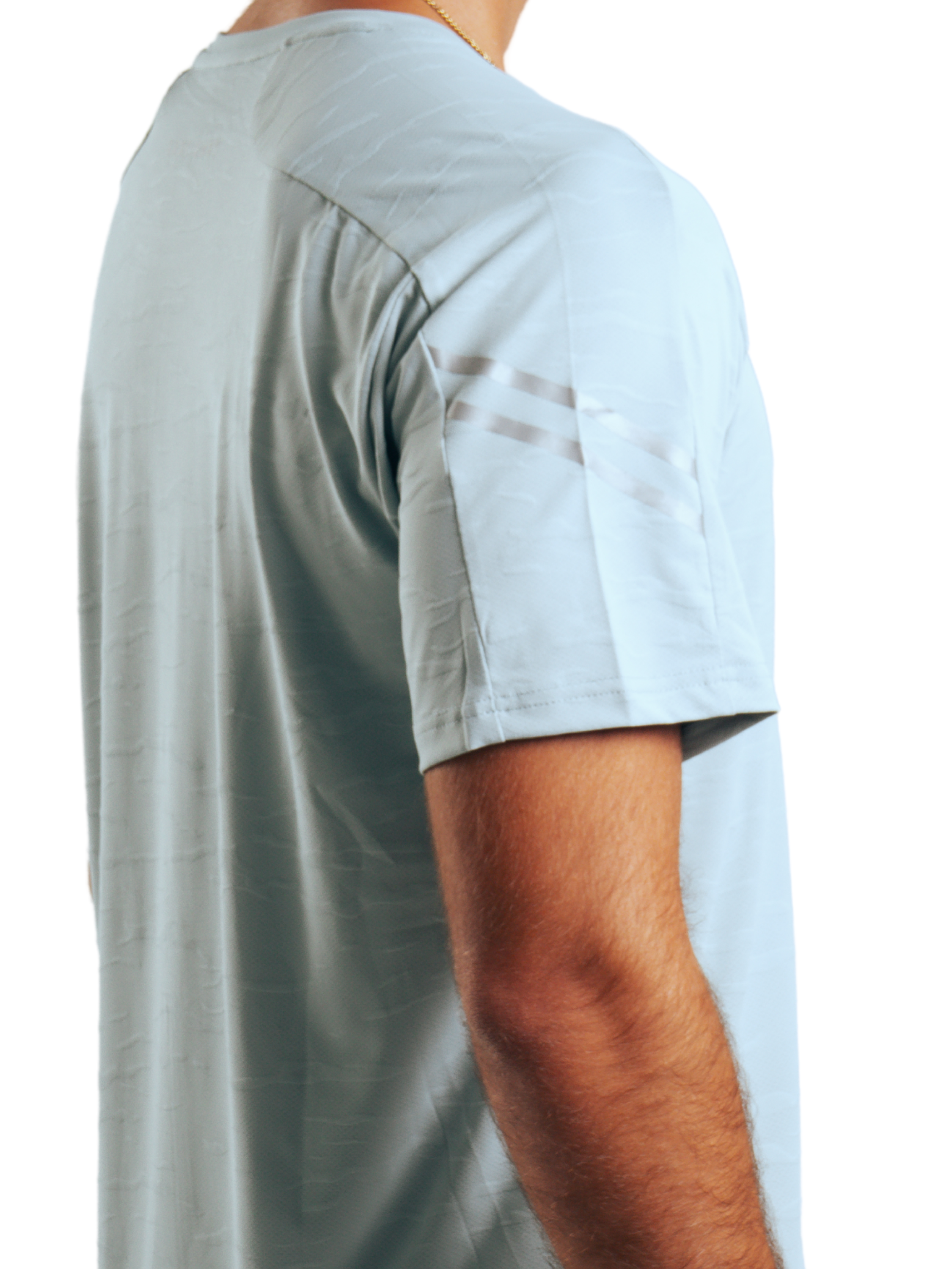 SHIRTBASIC HERO GRIS