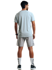SHIRTBASIC HERO GRIS