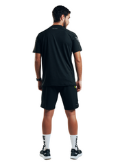 SHIRTBASIC HERO NEGRO