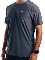 BASIC TSHIRT PERFOMANCE HERO GRIS