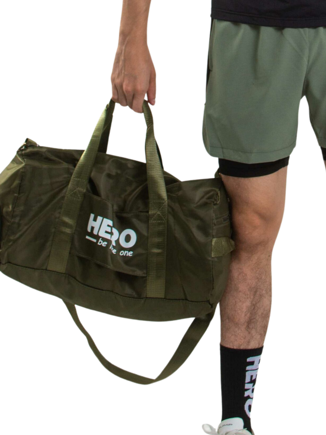BOLSO BASICO HERO VERDE