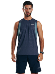 CAMISETA SHARK HERO MORADO