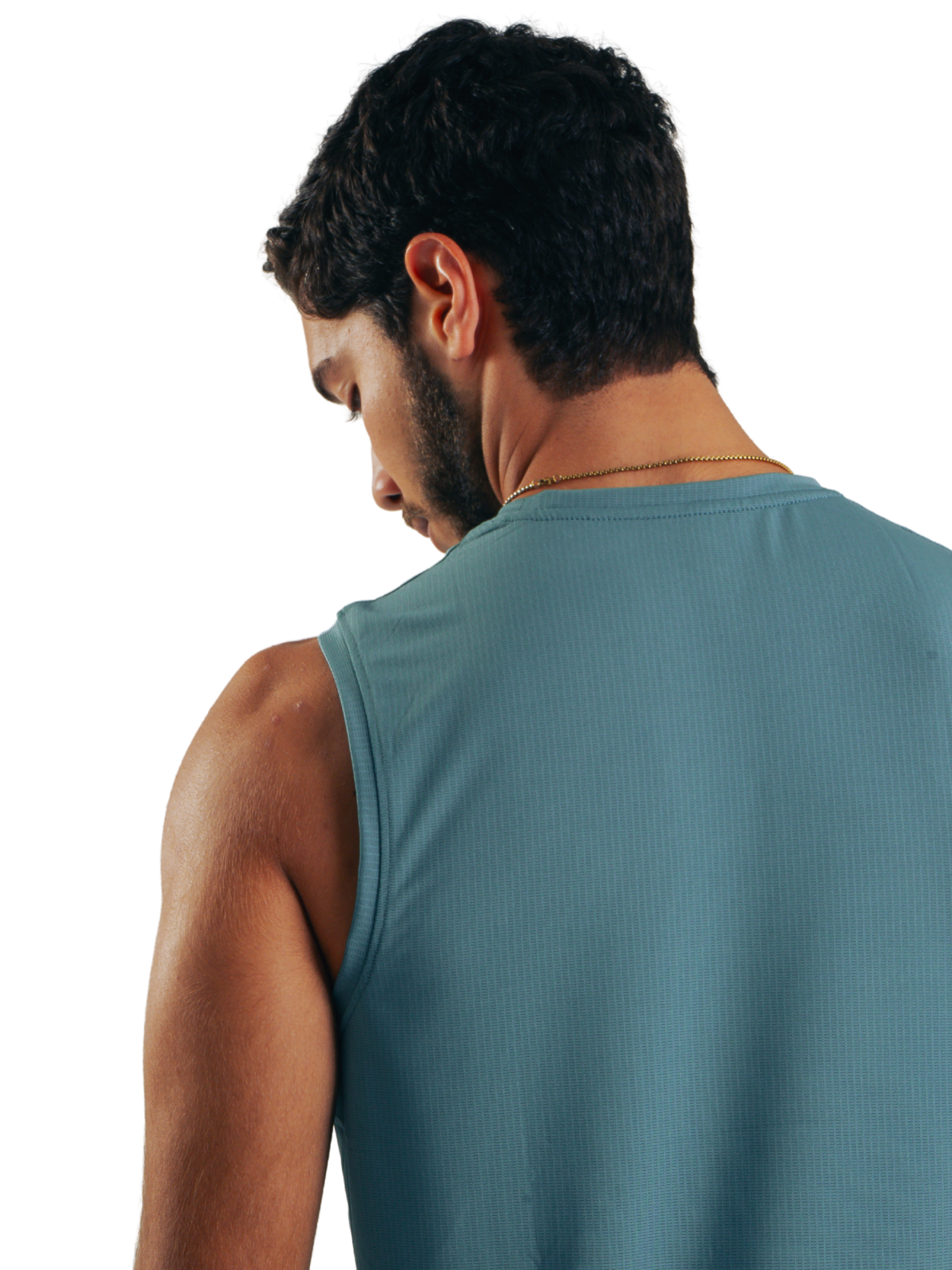 CAMISETA SHARK HERO TURQUESA