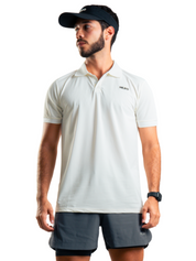 CHEMISE GOLF BASICA HERO BLANCO