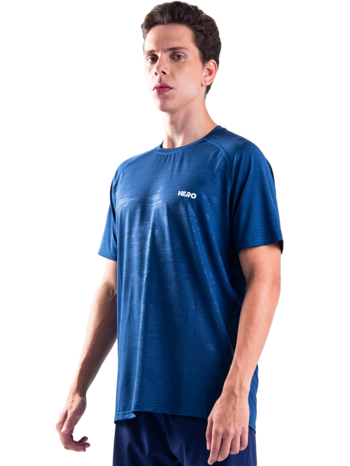 FRANELA CAMUFLAJEADA HERO AZUL