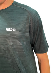 FRANELA CAMUFLAJEADA HERO GRIS