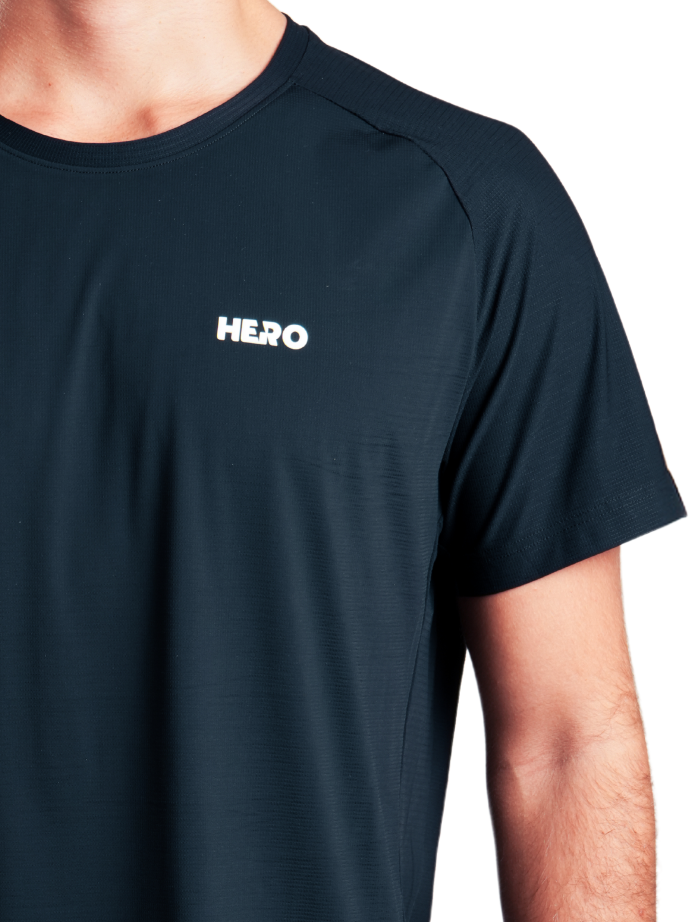 FRANELA CLOUD HERO NEGRO