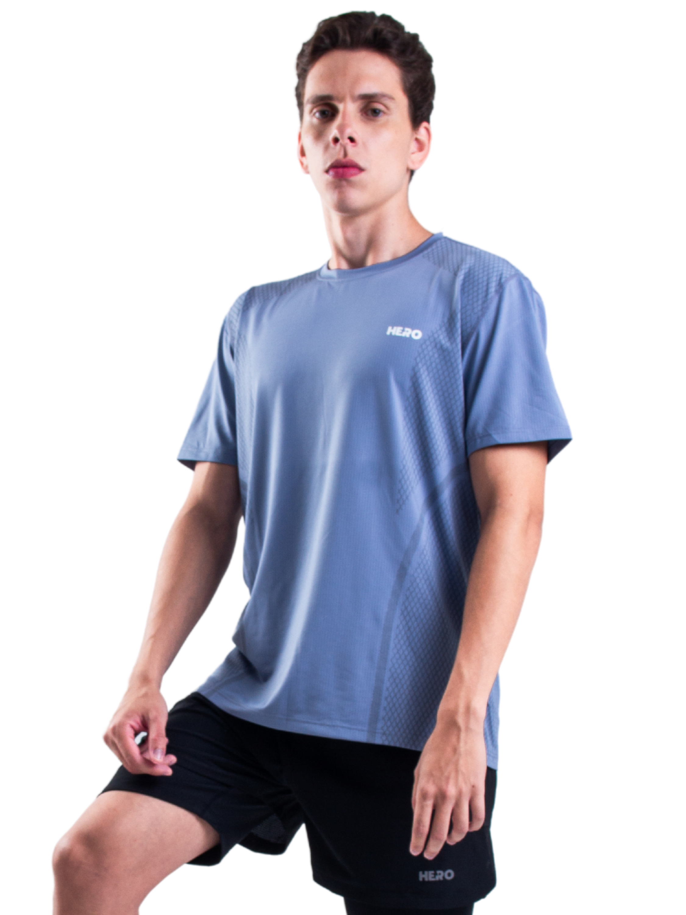 FRANELA CUAYLIN HERO AZUL