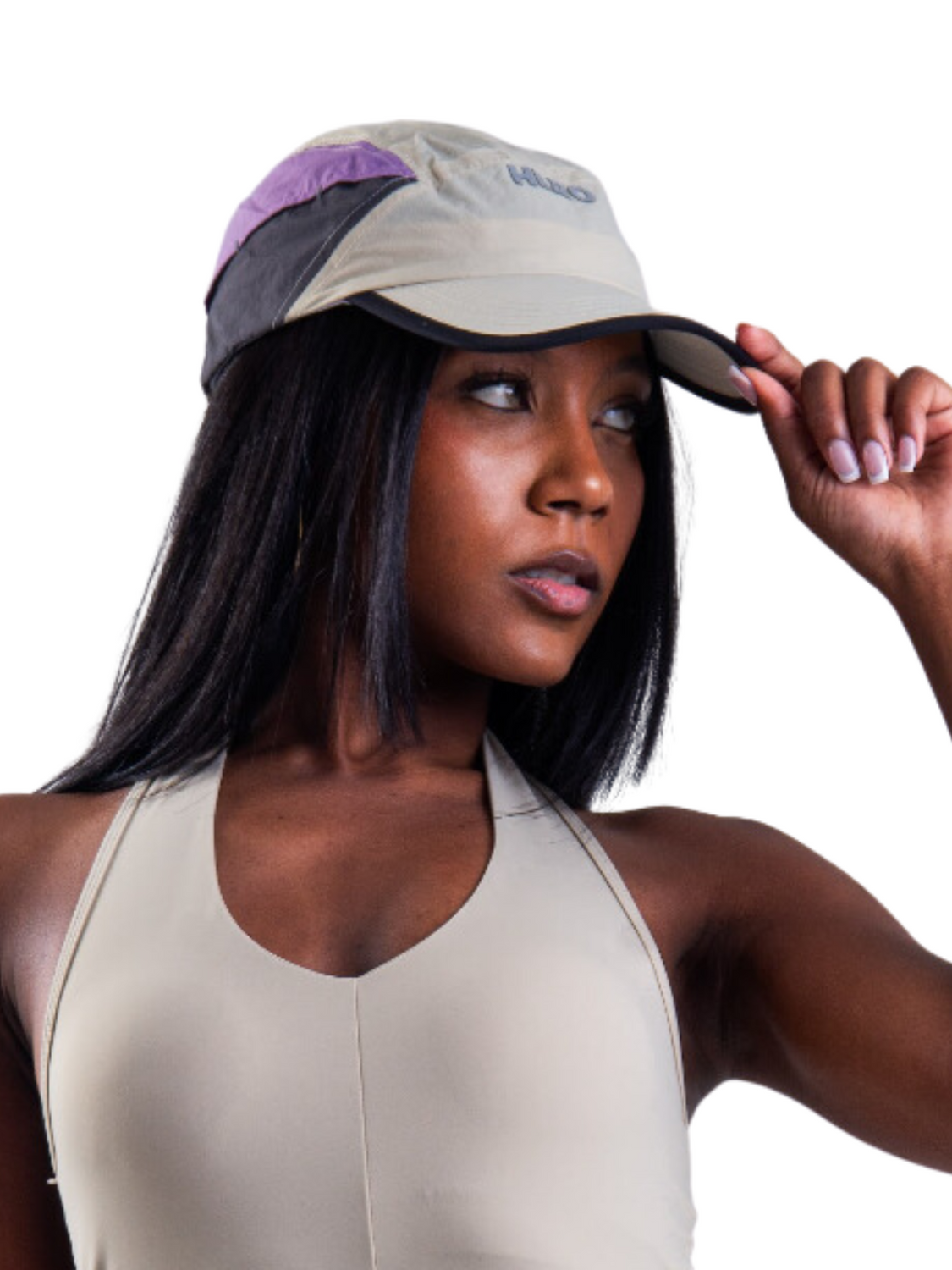 GORRA DRY HERO BEIGE