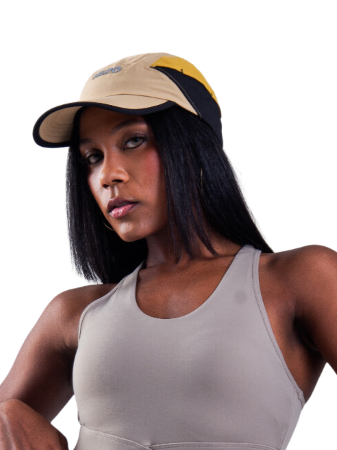 GORRA DRY HERO AMARILLO