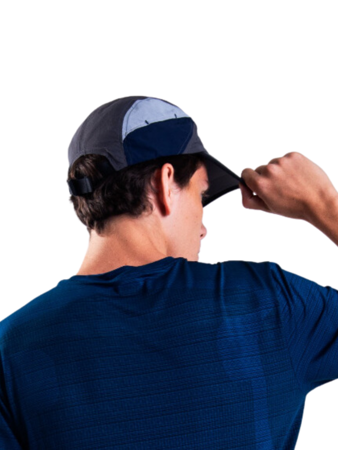 GORRA DRY HERO GRIS