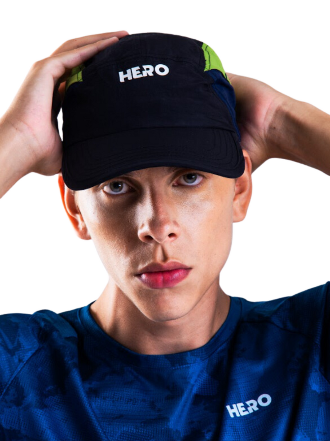 GORRA DRY HERO NEGRO