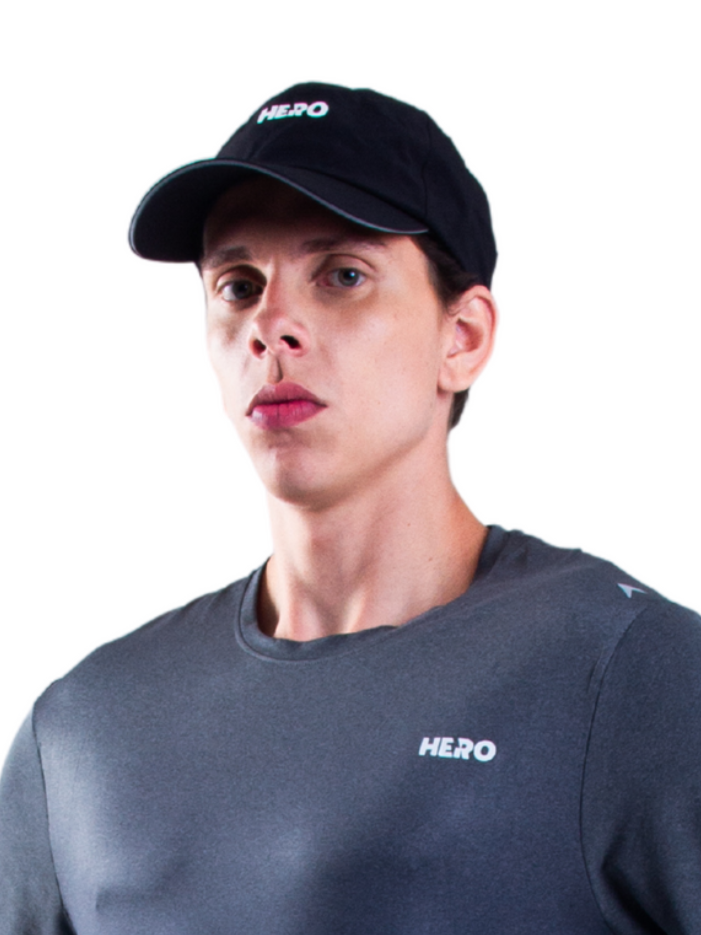 GORRA GTX HERO NEGRO