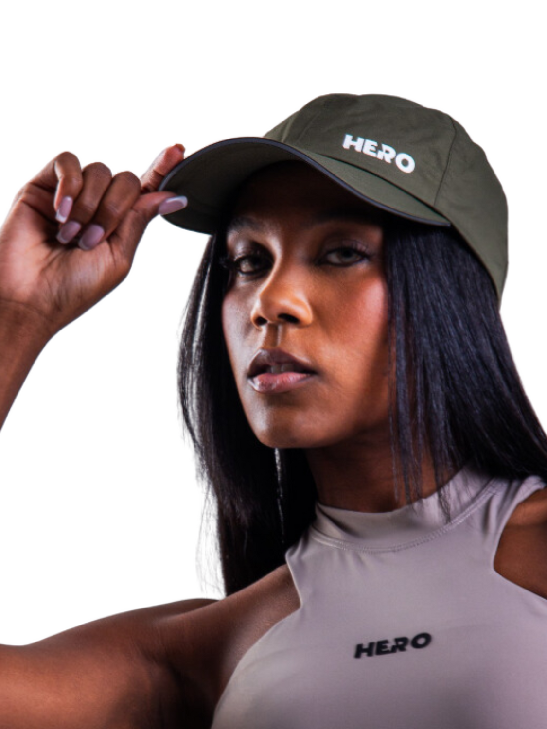 GORRA GTX HERO VERDE
