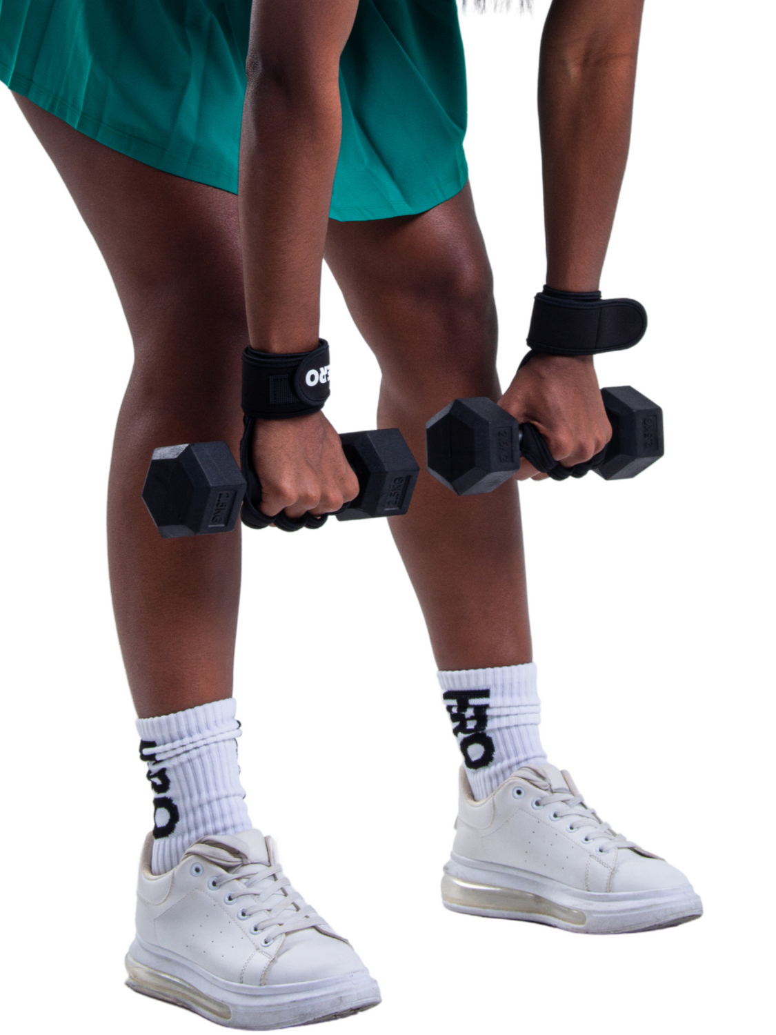 GUANTES DEPORTIVOS HERO NEGRO