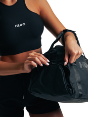 BOLSO HEIST FIRE HERO NEGRO