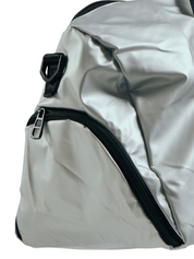 BOLSO HEIST FIRE HERO PLATEADO