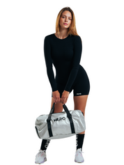 BOLSO HEIST FIRE HERO PLATEADO