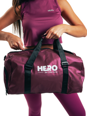 BOLSO HEIST FIRE HERO VINOTINTO