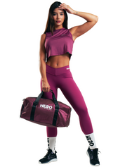 BOLSO HEIST FIRE HERO VINOTINTO