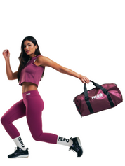 BOLSO HEIST FIRE HERO VINOTINTO