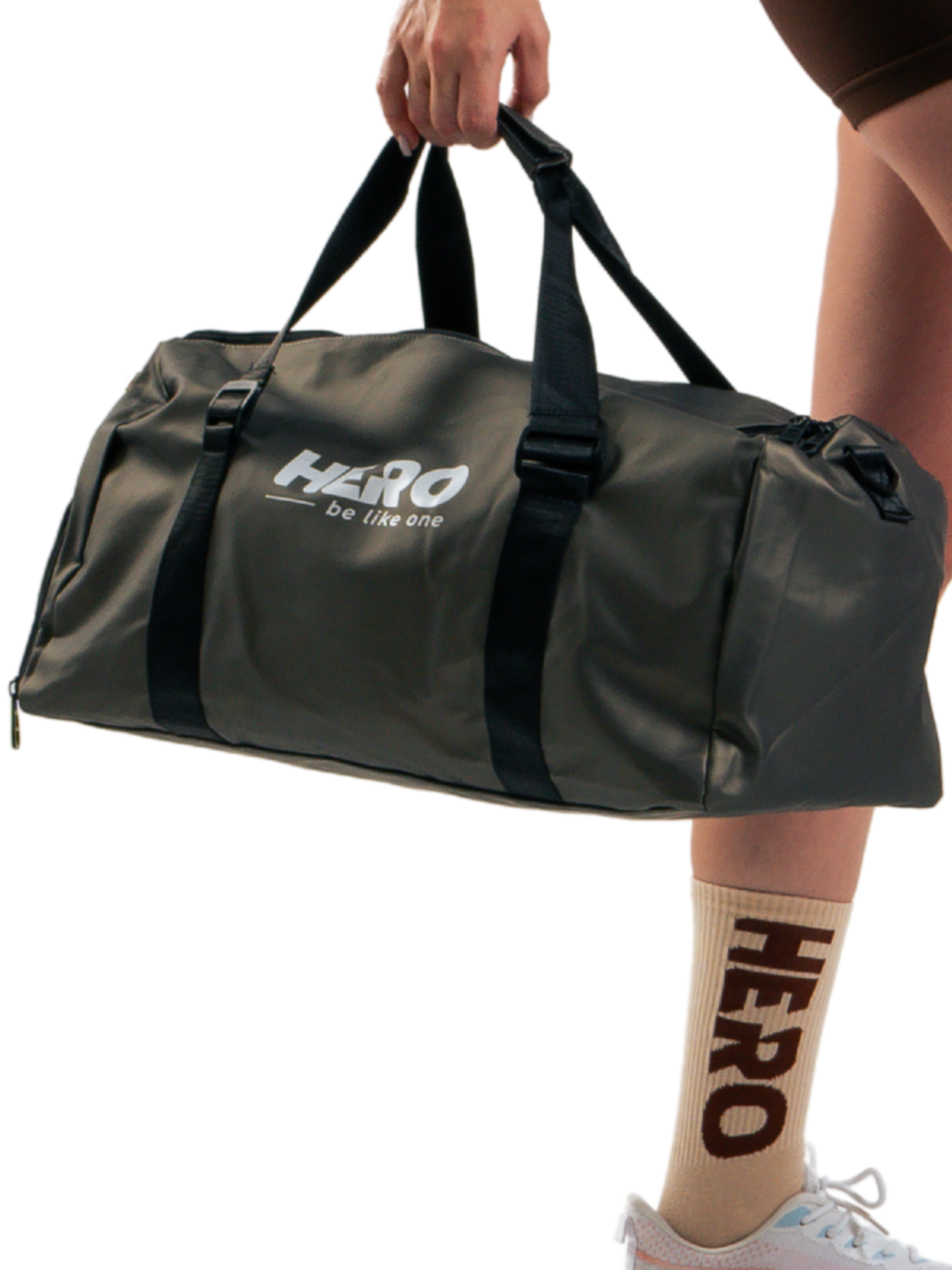 BOLSO HEIST FIRE HERO VERDE