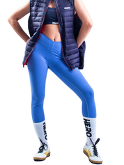 LEGGIN VFLAT HERO AZUL