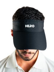 VISERA TRANSPIRABLE HERO NEGRO