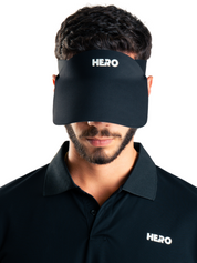 VISERA ELIPSE HERO NEGRO