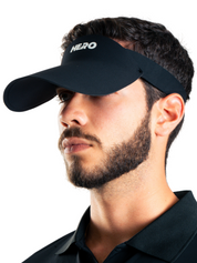 VISERA ELIPSE HERO NEGRO