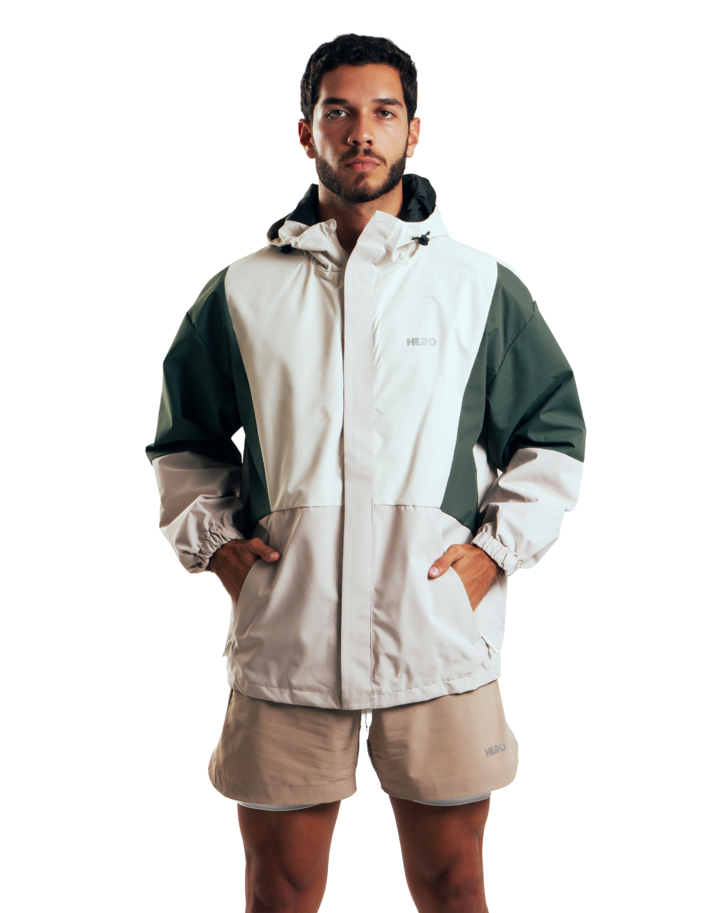 CHAQUETA OVERZIDE HERO