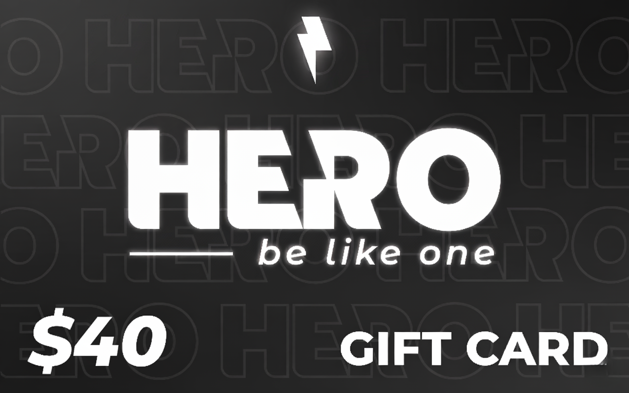 GIFT CARD HERO