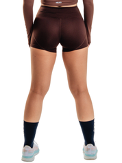 BIKER ACTIVE FLEX HERO MARRON OSCURO