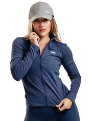 ACTIVE ZIP CHAQUETA HERO AZUL NAVY