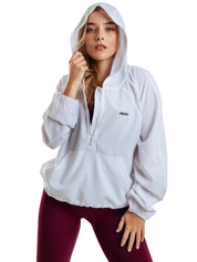 AERO CROP CHAQUETA HERO BLANCO
