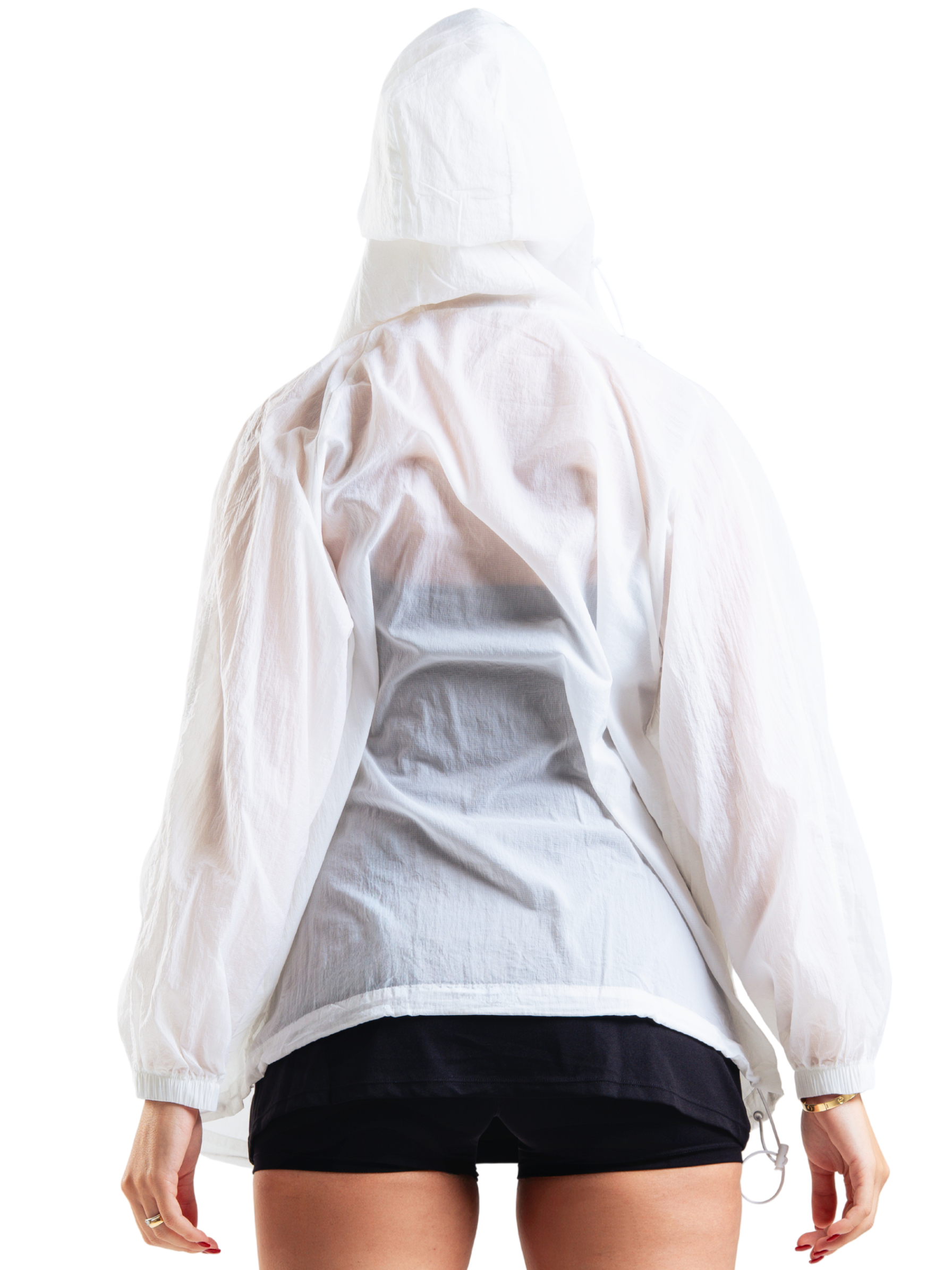 AERO LITE JACKET HERO BLANCO