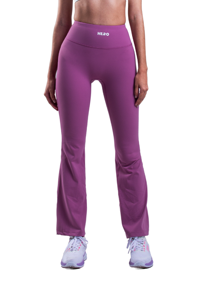 LEGGINS BOTA RECTA HERO