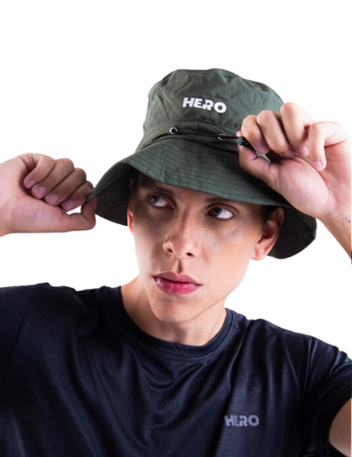SOMBRERO PLAYERO HERO