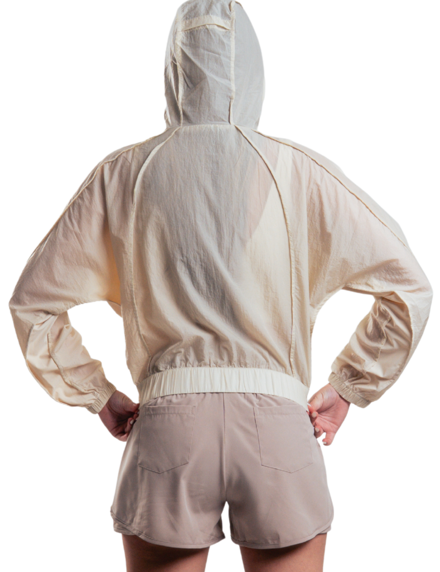 ARMOR UV JACKET HERO BEIGE
