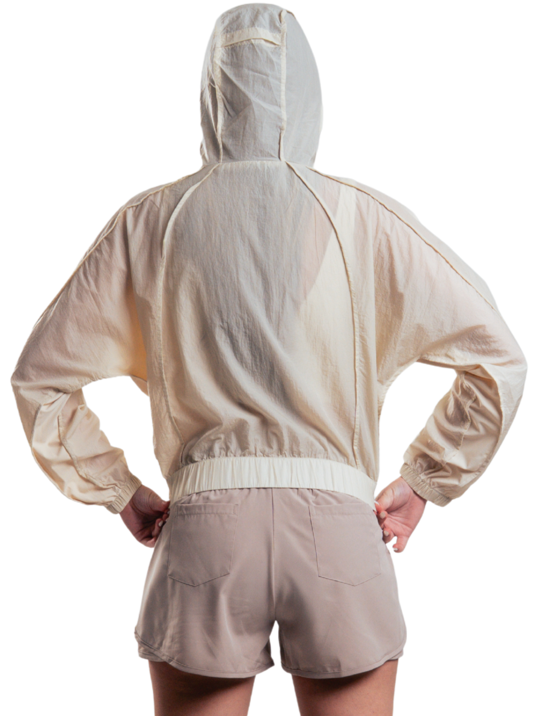 ARMOR UV JACKET HERO BEIGE