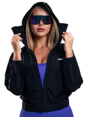 ARMOR UV JACKET HERO NEGRO