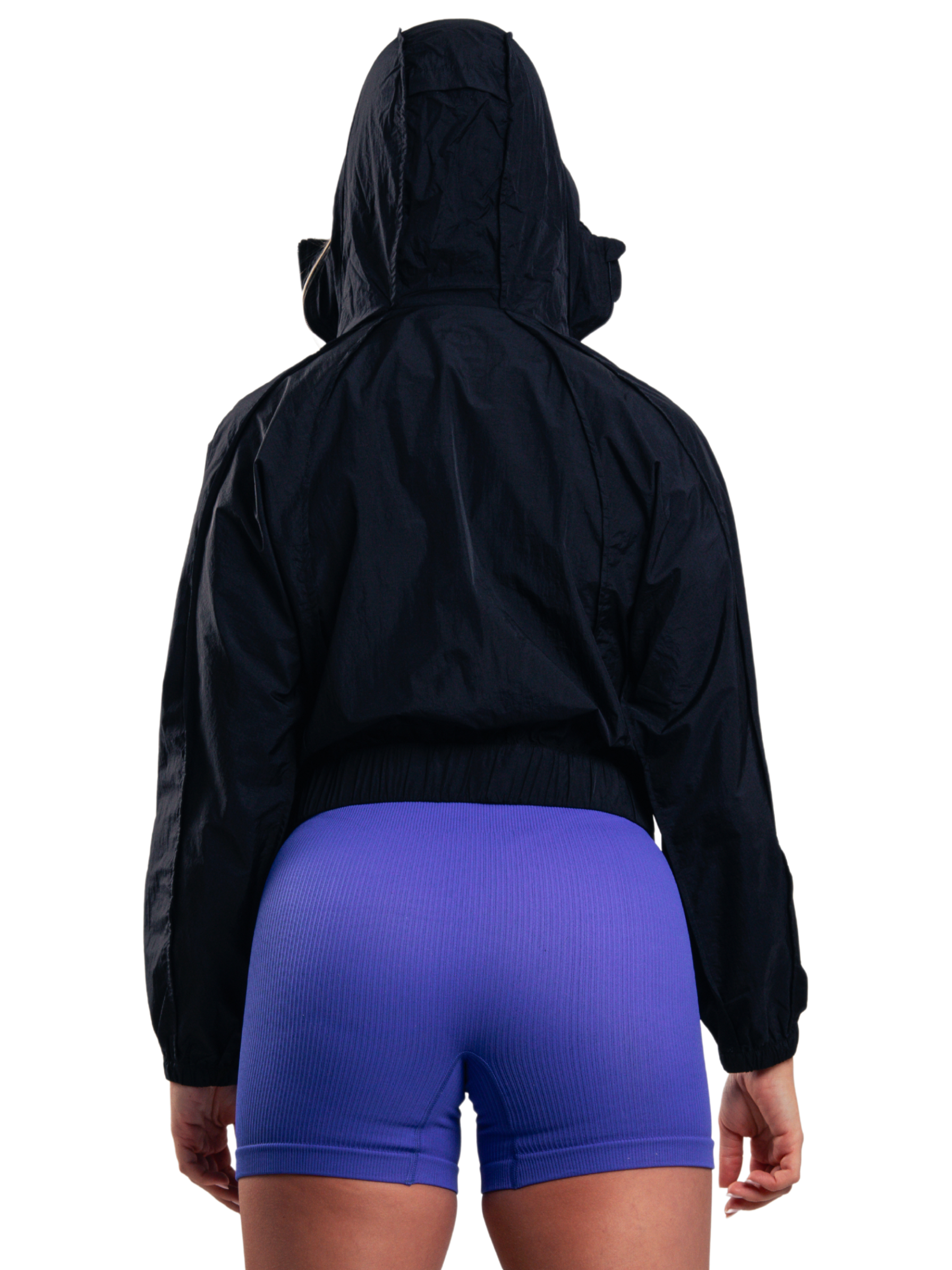 ARMOR UV JACKET HERO NEGRO