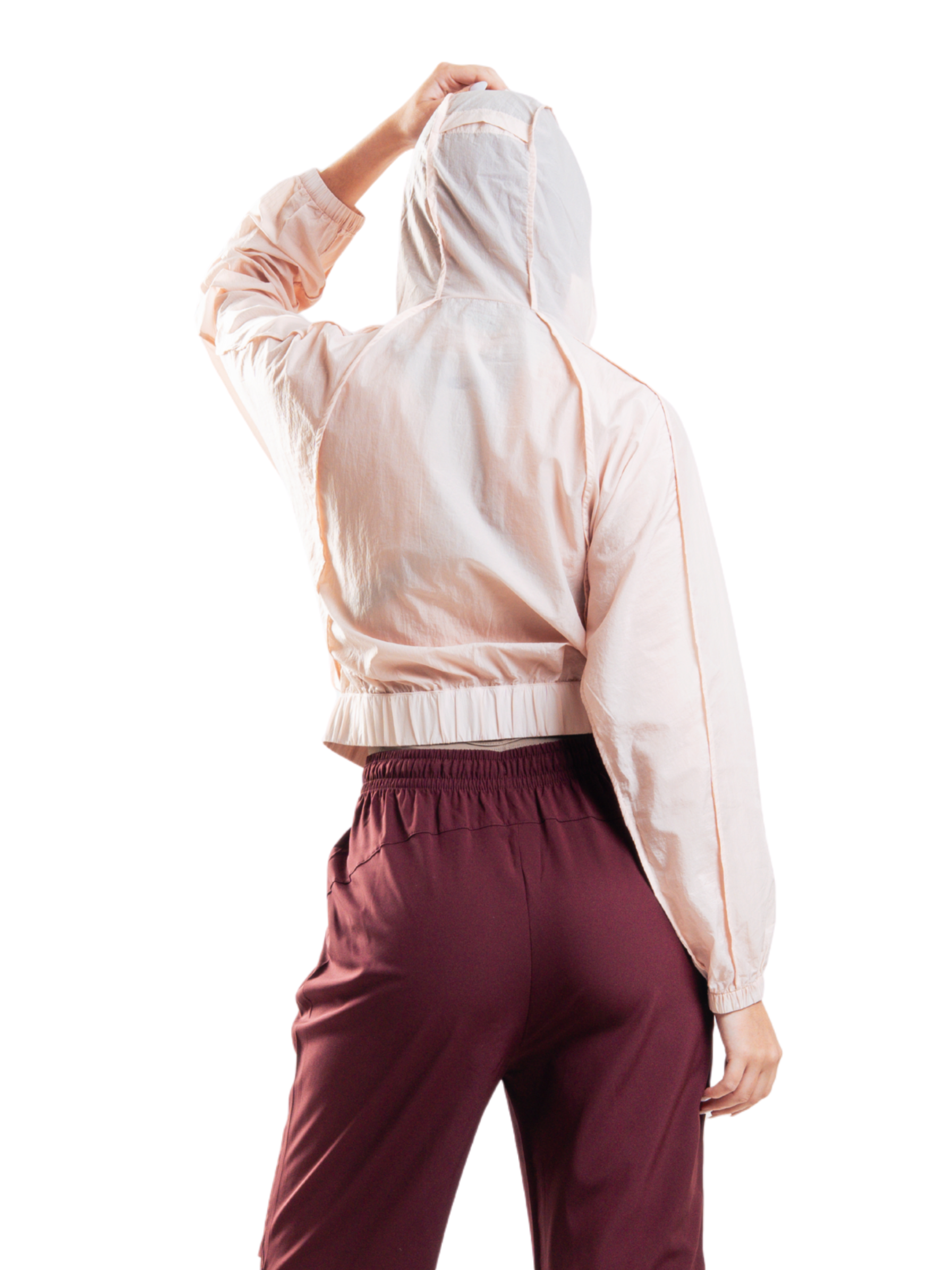 ARMOR UV JACKET HERO ROSADO