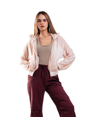 ARMOR UV JACKET HERO ROSADO