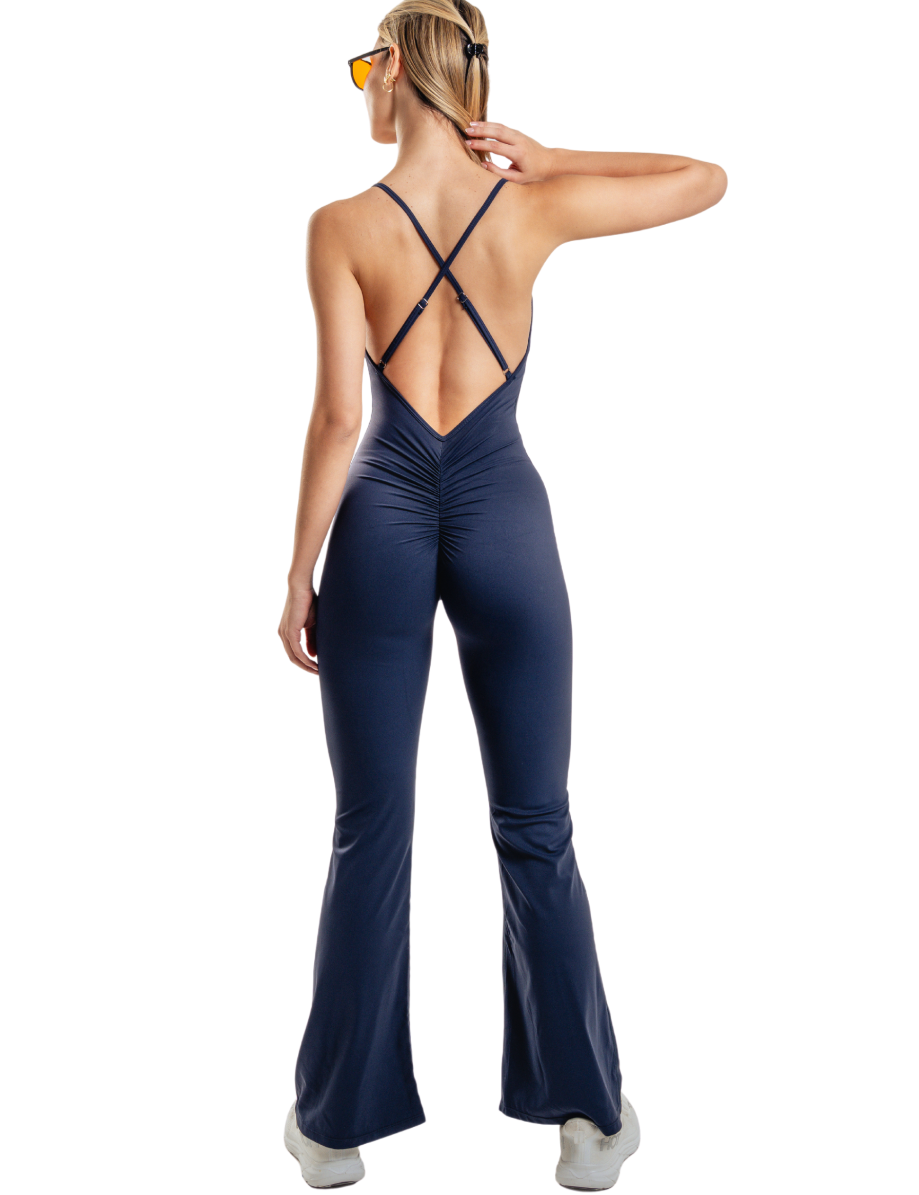 AURA WIDE BODY HERO AZUL NAVY