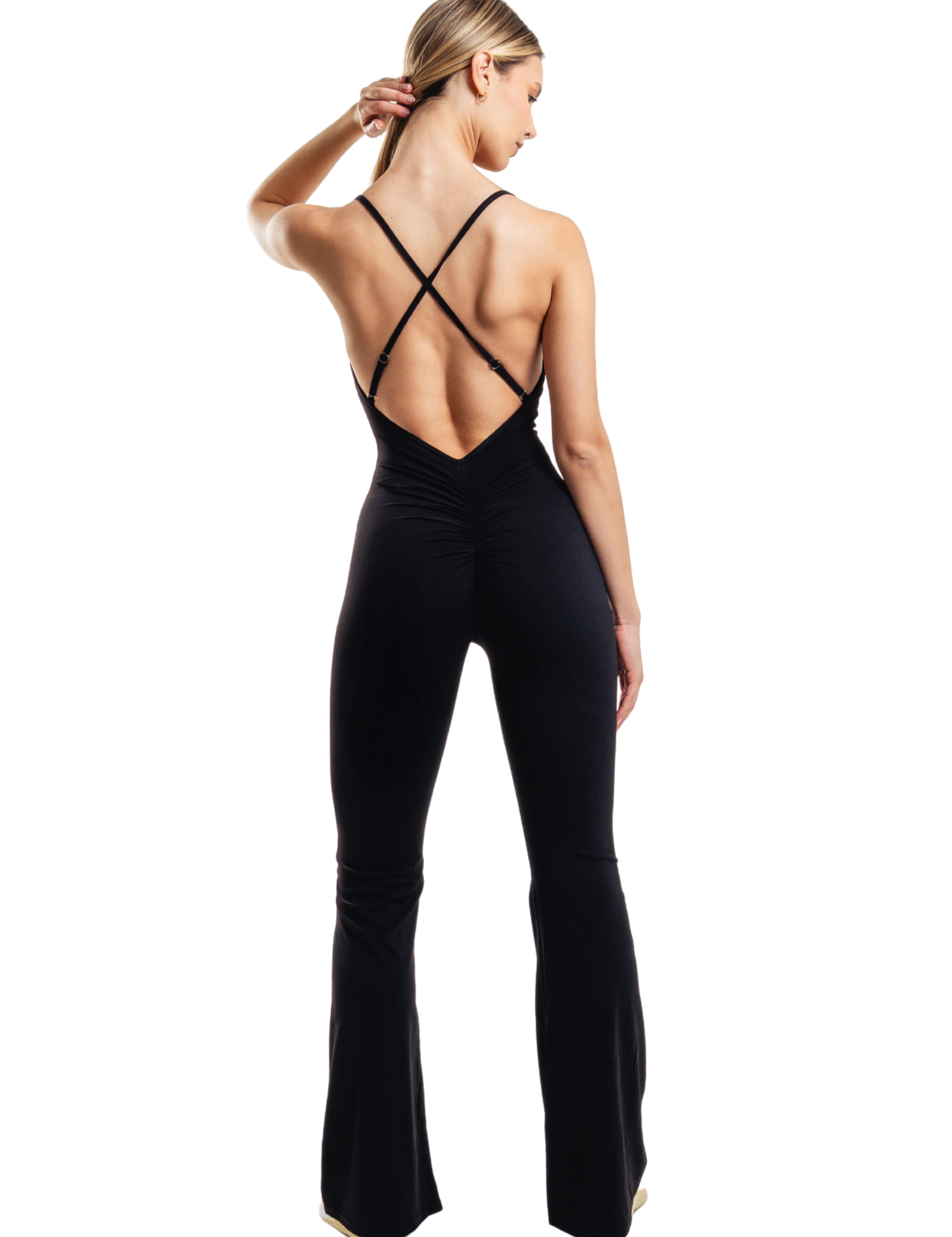 AURA WIDE BODY HERO NEGRO