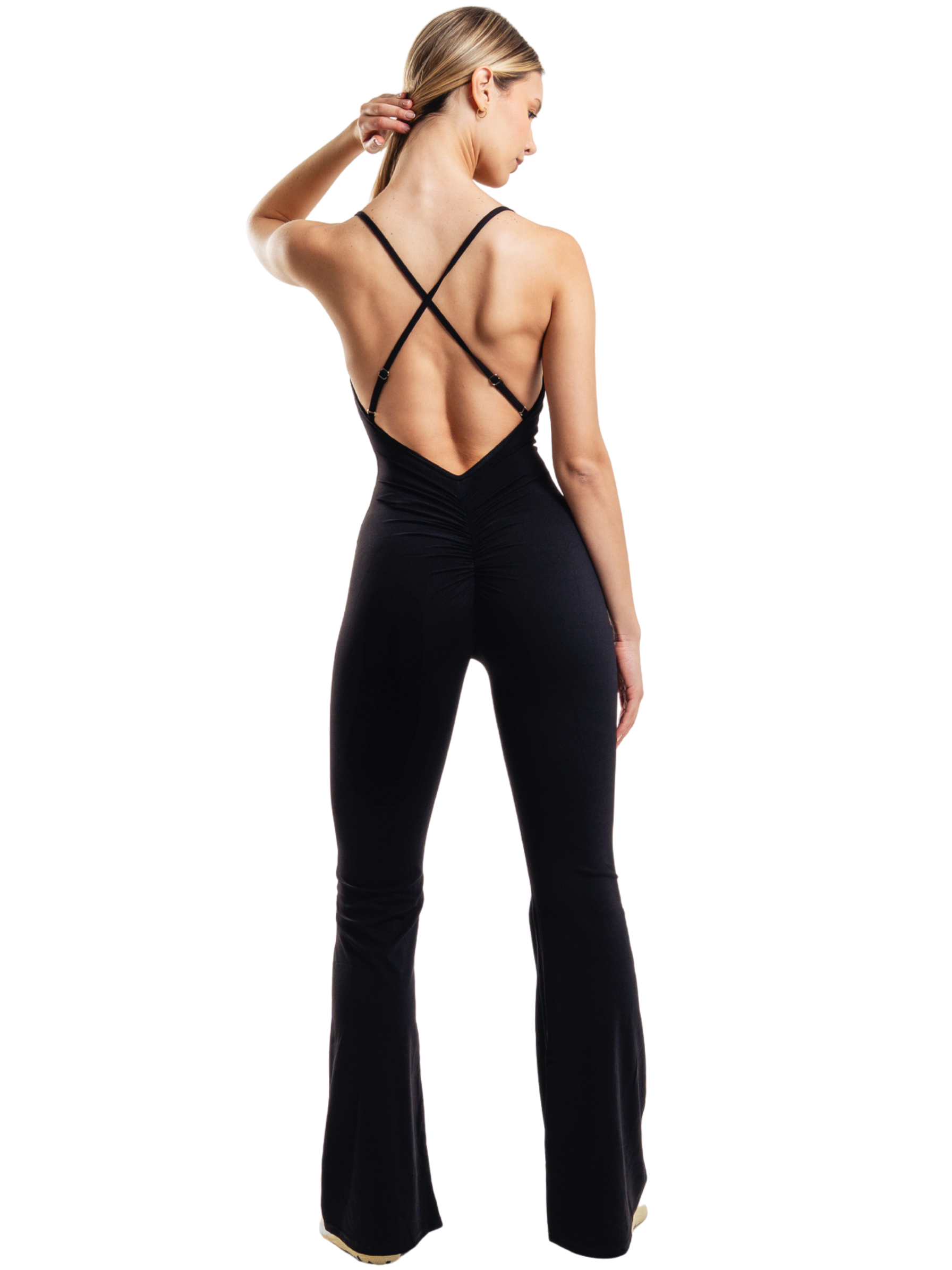 AURA WIDE BODY HERO NEGRO