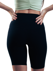 BIKER FIT HERO NEGRO