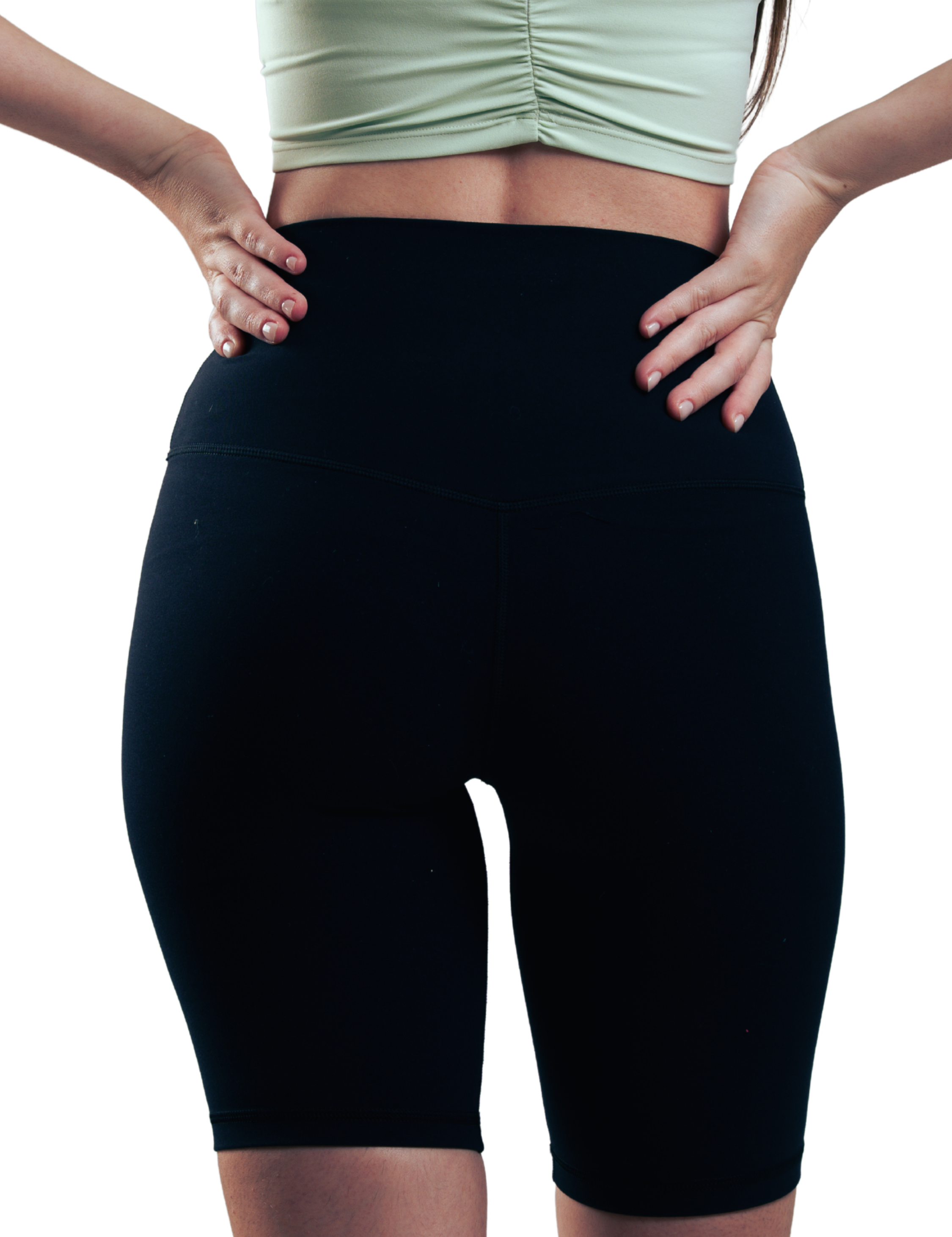 BIKER FIT HERO NEGRO